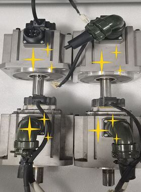 伺服电机MHMJ122P1E，MHMJ122P1A，正常