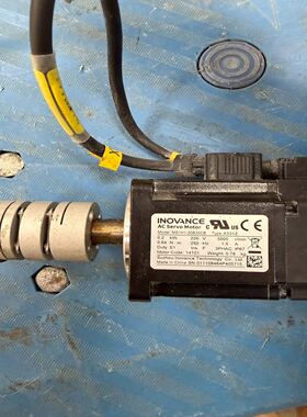 MS1H1-20B30CB A331Z拆机汇川电机200