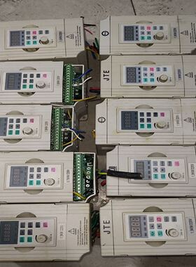 金田变频器 JTE330-SM KA0015M1