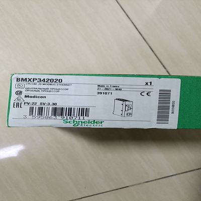 模块BMXP342020