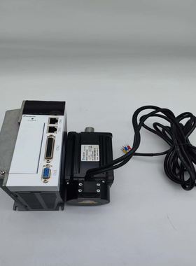 百世康伺服套装驱动器BSDA040B1A+伺服电机BSM80