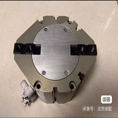 CKD喜开理气缸夹爪 CKLB2-100CS 成色九九新 可