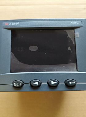 安科瑞辅助电源 AMC96-AI3/C 剪线拆机，实物如图，