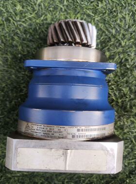 阿尔法行星轮减速机SP 075X-MF1-10-3E0-25