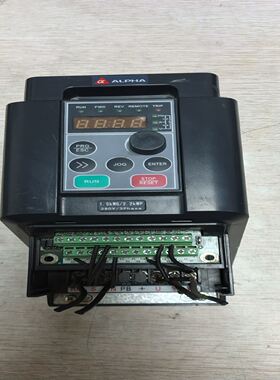 阿尔法变频器 ALPHA6000E-31R5GB/32R2P