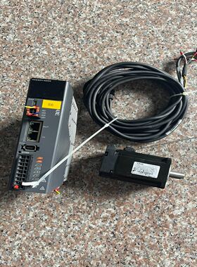 信捷驱动电机伺服套装DS5C1K-20P4-PTA电机MS6