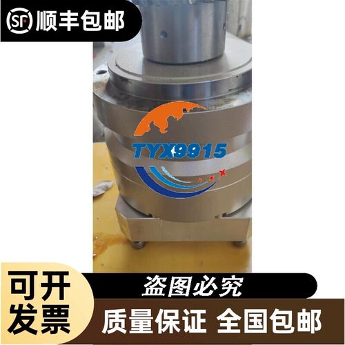 180伺服行星减速机 TCMC TL-205-10-K5-35KA35 95成新价