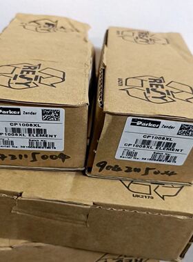出Parker Zander CP1008XL元件，，原