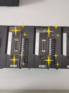 汇川SV630AT8R4I伺服驱动器，2kW功率，三相380