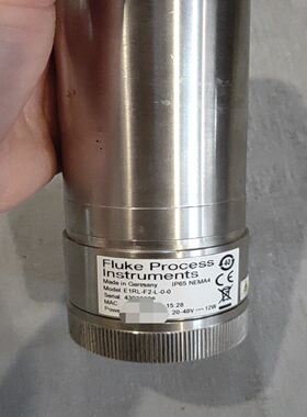 福禄克Fluke E1RL-F2-L-0-0高温红外测温仪，