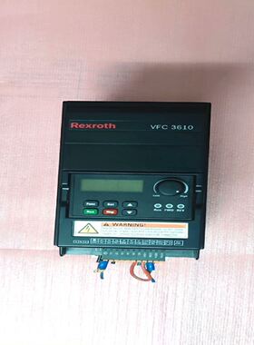 力士乐变频器 VFC3610-2K20-3P4-MNA-7P