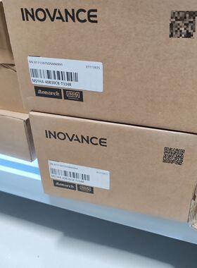 汇川电机MS1H4-40B30CB-T334R