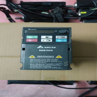 台达变频器 VFD2A7MS43ANSAA 拆机货成色如图