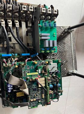 ABB变频器ACS510-01-180A-4 90KW 38