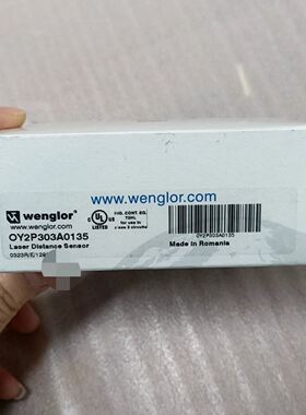 Wenglor威格勒激光传感器 OY2P303A0135