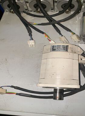 电机 MSMA041P1E MSMA041P1A 拆机二