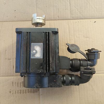 Maxsine迈信伺服电机，型号110MAL06030FNA