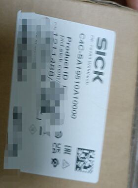 SICK西克安全光栅 型号C4C-EA19510A1000