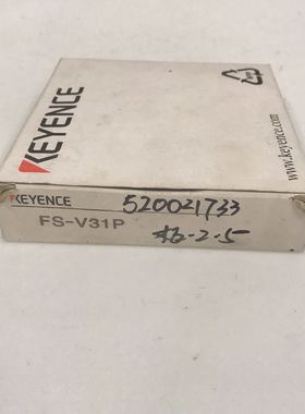 FS-V31P 基恩士KEYENCE传感器