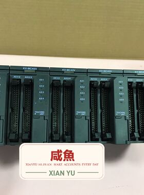 KEYENCE基恩士模块PLC KV-MC40V