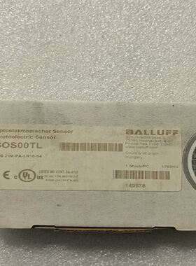 BALLUFF巴鲁夫 BOS00TL BOS018N BO