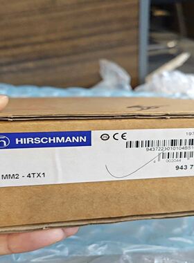 赫斯曼MM2-4TX1工业交换机，，型号9437