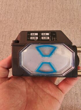 BOLL&VTE滤器压差指示器，Type：4.36.2，P/