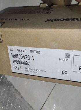 原厂配件MHMJ042G1V/MHMD042G1V伺服马