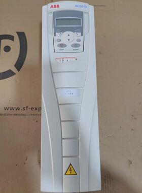 拆机ABB变频器，ACS510-01-017A-4,实物拍摄