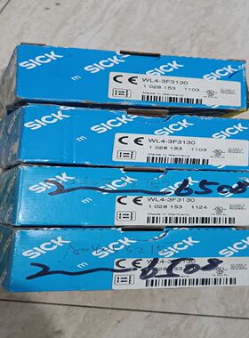 SICK传感器WL4-3F3130，订货号10281