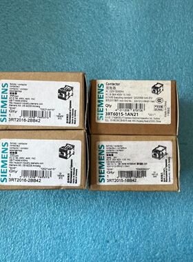 接触器3RT2016-2BB42