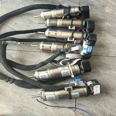 Portescap直流空芯杯电机35GLT2R82426P5