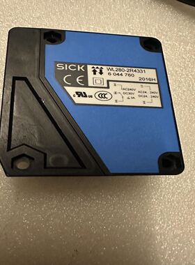 SICK WL280-2R4331一个，库存未使用，无包装，