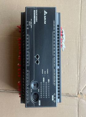 台达DVP32EC00R3拆机成色如图实物拍摄，功能包好用，