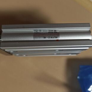 三杆气缸MGPM12-40,实物拍摄,成色如图,外