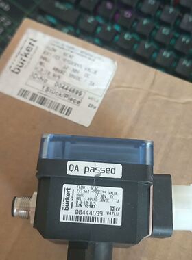burkert宝德电磁阀00444699