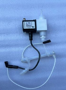 FUTURESTAR电磁阀流量计控制器、成色如图，拆机