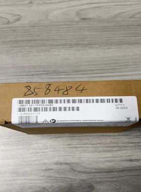 SM331-7KF02-0AB0模拟量输入模块，未