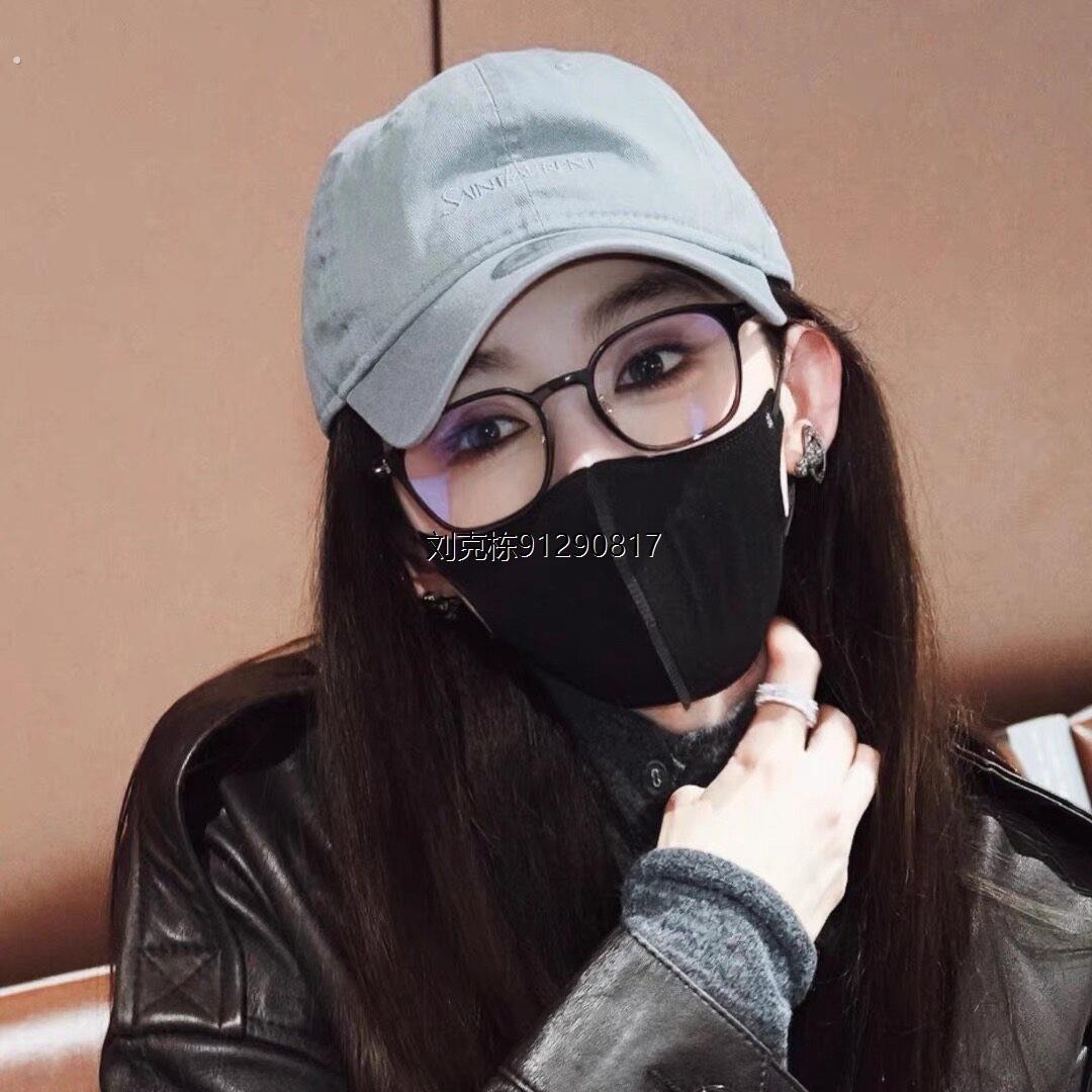 古力娜扎同款超轻韩系近视眼镜框女可配高度数素颜黑框眼睛镜架男