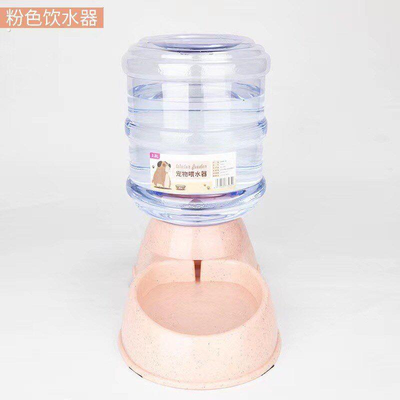 宠物用品狗狗自动喂食猫咪饮水机狗食盆猫咪盆喂食水碗饮水器