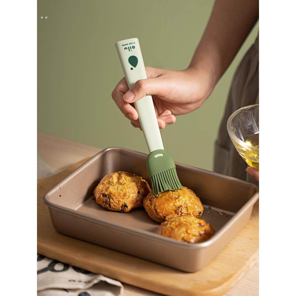 食品级硅胶油刷家用耐高温小烧烤刷油刷子厨房烙饼烘焙电饼铛,厨房/烹饪用具,烧烤刷,淘宝优惠券,粉丝福利购,淘宝优惠卷