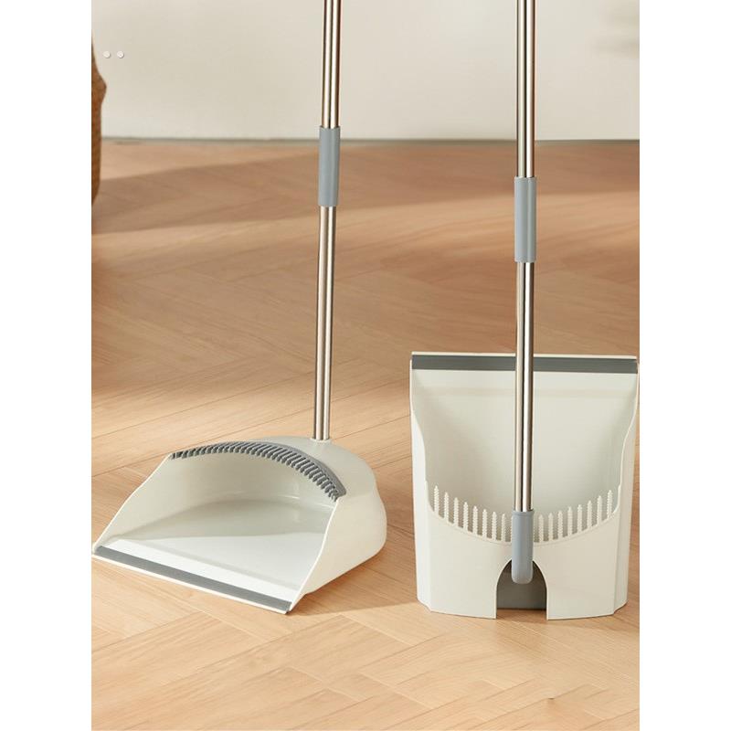 簸箕单个家用撮箕塑料畚箕灰斗撮子垃圾斗可折叠畚斗加厚垃圾铲子