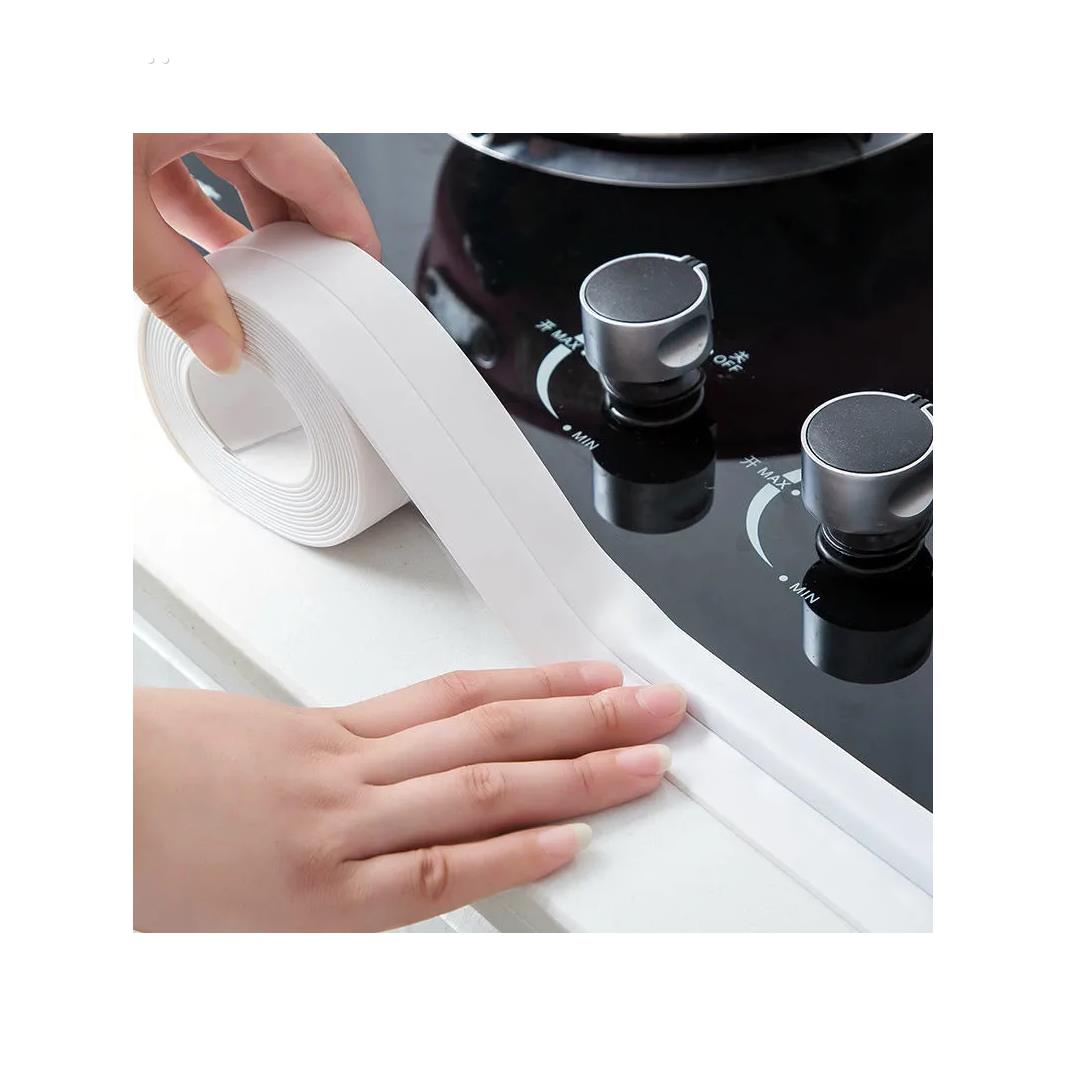 厨房水槽马桶马桶地垫贴边缘防水防霉装饰贴缝贴地贴美缝贴新贴纸