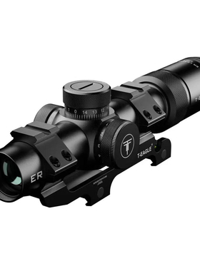 超薄边框速瞄ER 1.2-6X24 IR 倍镜 高清镀膜 模型摆件 弓玩具备件