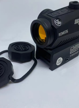 SIG ROMEO5 罗密欧单筒虹膜望远镜户外运动红点弹弓玩具配件通用