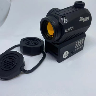 SIG ROMEO5 罗密欧单筒虹膜望远镜户外运动红点弹弓玩具配件通用
