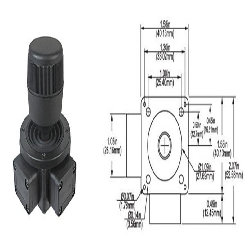 维修检查法国APEM摇杆款式JC系列，日本CH摇杆,特殊可定