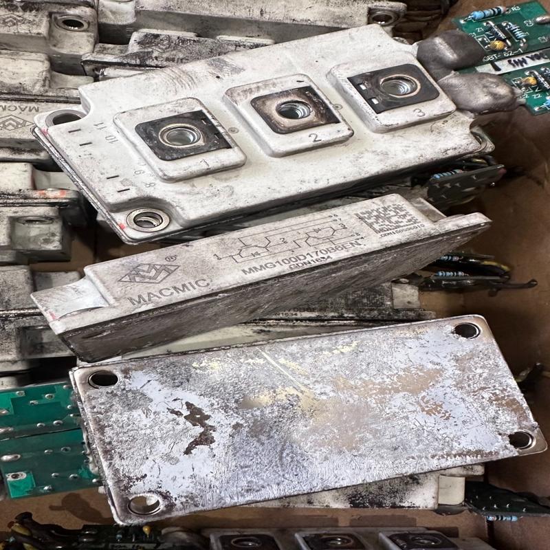 维修检查MACMIC模块MMG100D170B6EN原装议价