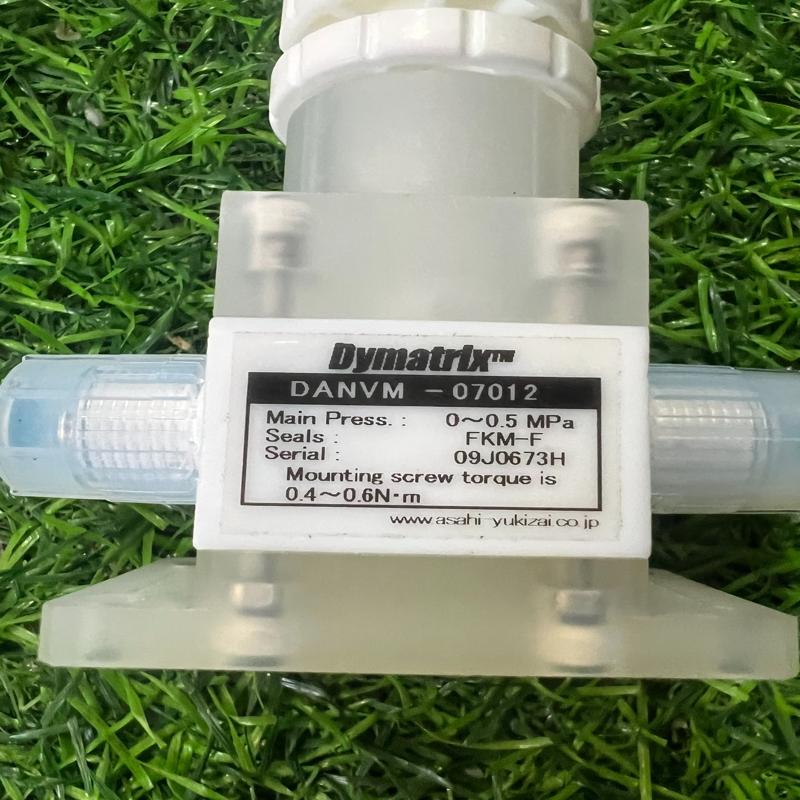 维修检查销售Dymatrix DANVM-07012针阀询价