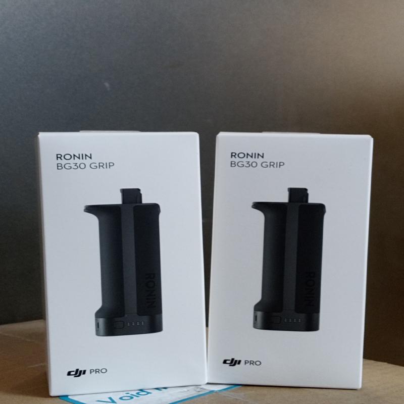 维修检查销售大疆BG30电池手柄  适用DJI RS 3询价
